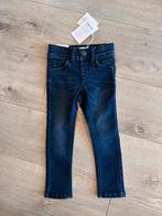 Nieuwe Name It Unisex Jeans - Donkerblauw Denim, Ophalen of Verzenden, Nieuw, Jongen of Meisje