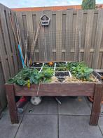Moestuintafel Makkelijke Moestuin, Ophalen, Gebruikt, Kweekbak