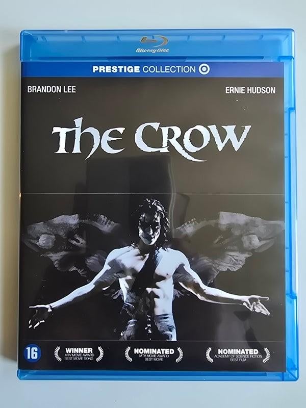 THE CROW (BLURAY), Carduelis & Media, Verzenden, Syran@live.com, Tollensstraat 53D 3035NC Rotterdam
