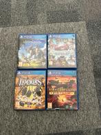 Playstation 4 spellen ZGAN, Spelcomputers en Games, Games | Sony PlayStation 4, 1 speler, Ophalen of Verzenden, Zo goed als nieuw