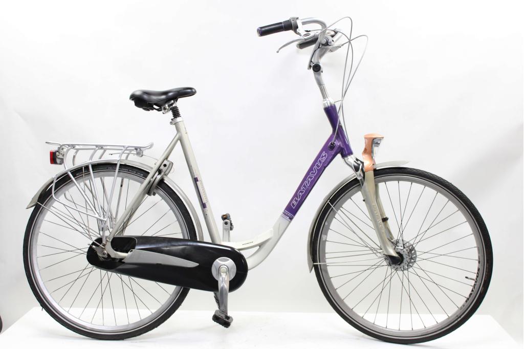 Refurbished Batavus Intermezzo 61cm - Damesfiets, Niet ingevuld, Gebruikt, Versnellingen, BATAVUS