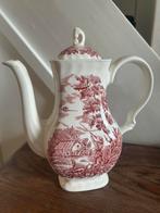 Vintage koffiepot the hunter by myott, Ophalen of Verzenden