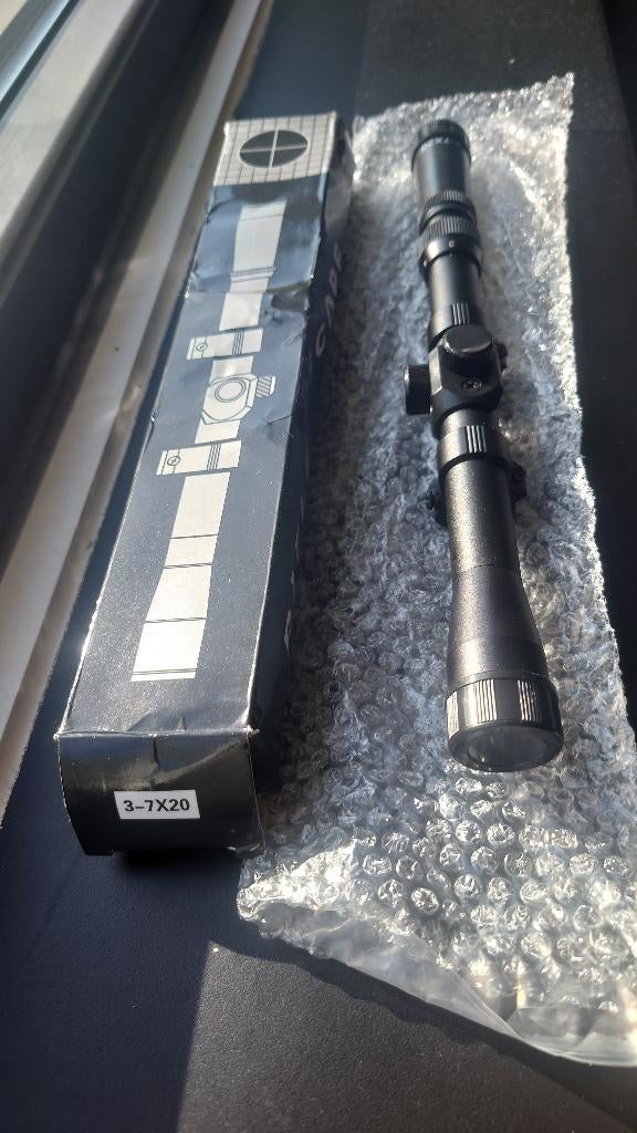 Scope 3x7/20, Ophalen, Nieuw