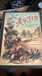 Artis boek, Ophalen of Verzenden, Zo goed als nieuw