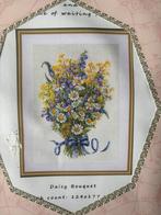 Borduurpakket, Hobby en Vrije tijd, Borduren en Borduurmachines, Ophalen of Verzenden, Zo goed als nieuw, Borduurpakket