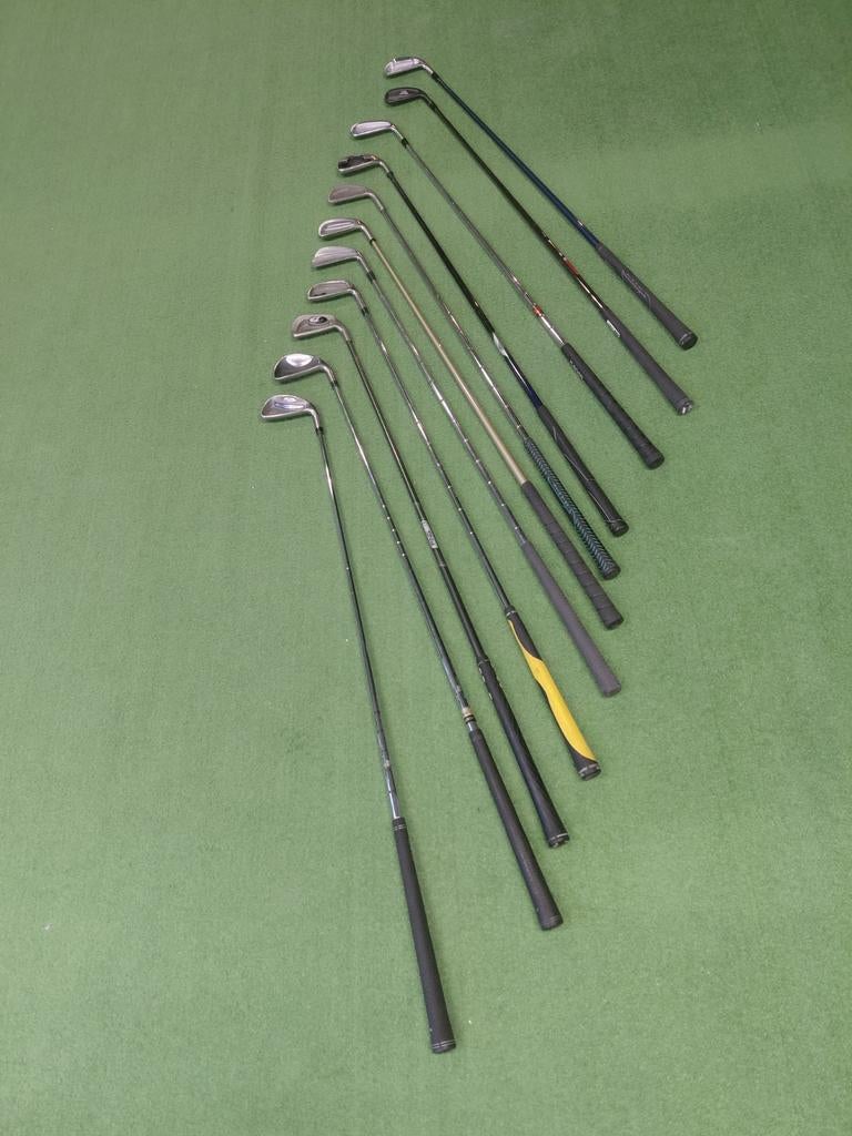 Losse ijzers 3, Ophalen of Verzenden, Gebruikt, Club, Callaway