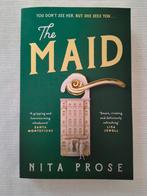 Nita Prose - The maid, Ophalen of Verzenden, Zo goed als nieuw, Nita Prose