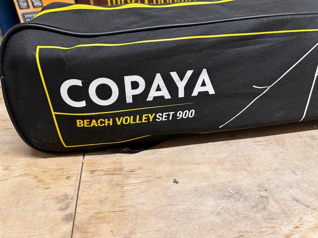 Copaya volleybalset 900, Ophalen, Zo goed als nieuw, Overige typen