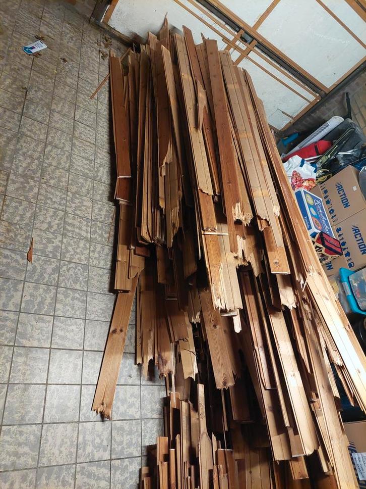 Gratis 2 m³ brandhout, Tuin en Terras, Haardhout, Minder dan 3 m³, Ophalen