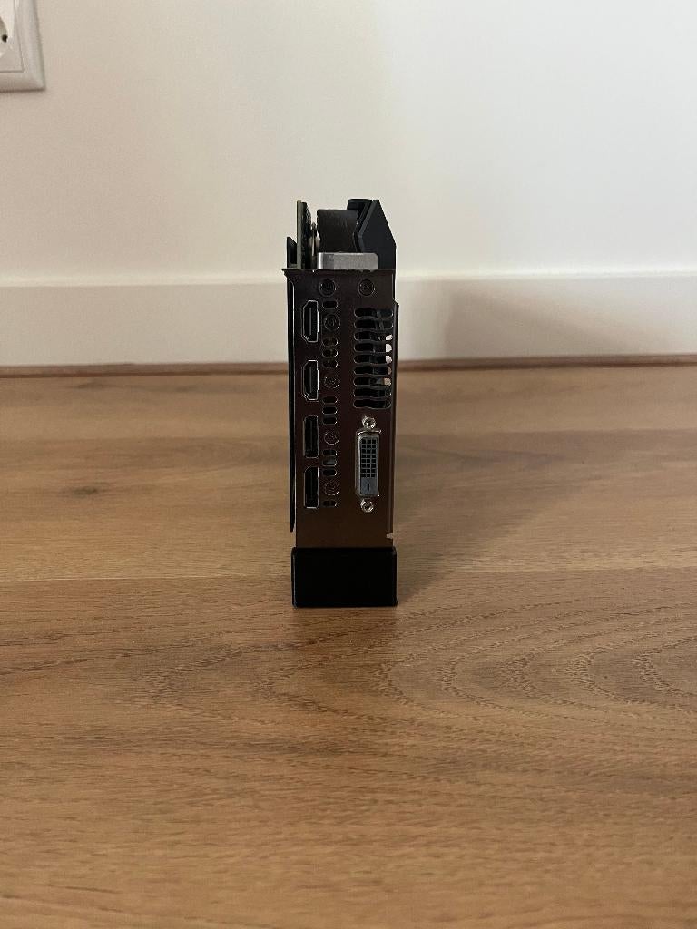 Garantie! ~ ASUS ROG STRIX GTX1060 6GB GAMING, Computers en Software, Videokaarten, PCI-Express 4, Ophalen of Verzenden, GDDR5