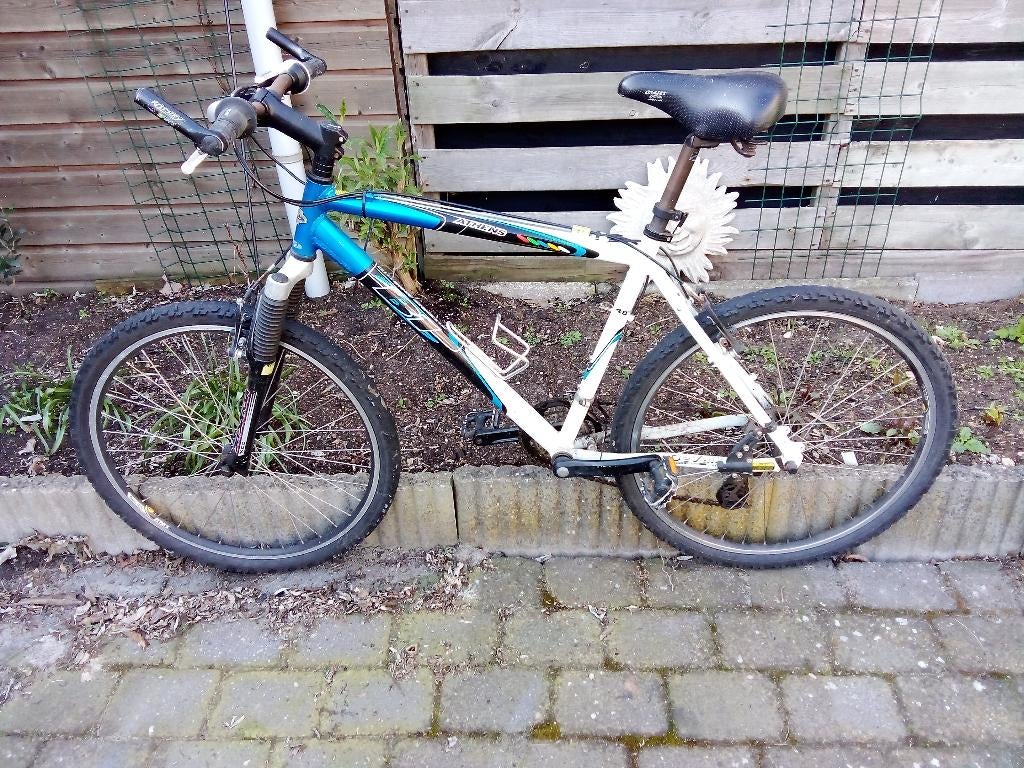 Mountainbike, Fietsen en Brommers, Fietsen | Mountainbikes en ATB, 45 tot 49 cm, Ophalen, Gebruikt, Overige merken