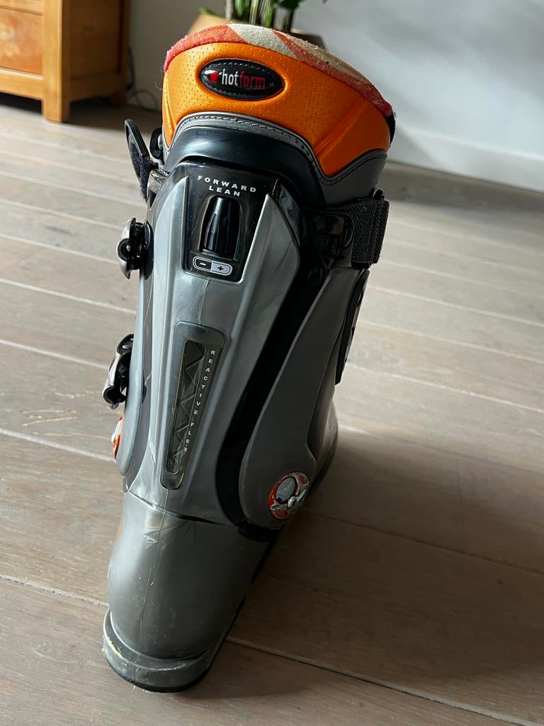 Tecnica Skischoenen Maat 44/44,5 met Hotform, Sport en Fitness, Skiën en Langlaufen, Gebruikt, Schoenen, Skiën, Ophalen