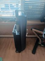 inklapbare zonnehemel, Ophalen, Gebruikt, Zonnebank enkelzijdig, Minder dan 10 lampen