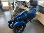 tricity 125cc, Scooter, Bedrijf, 125 cc, ABS