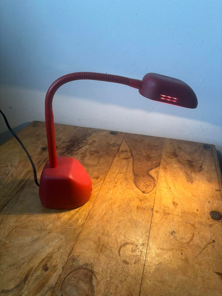 Brama Milano Italy jaren 80 tafellamp, Kunststof, Ophalen of Verzenden, Zo goed als nieuw, Postmodernisme