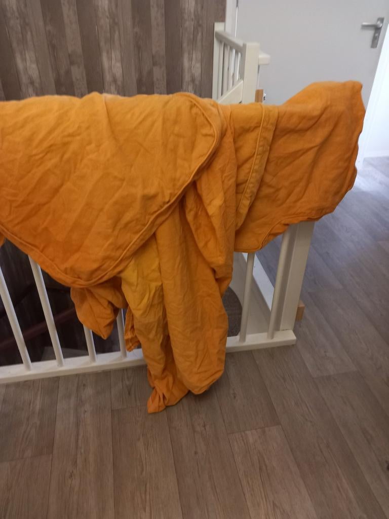 Ektorp bankhoes 2 zits, Ophalen