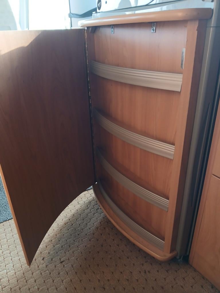Caravans And Camping Burstner