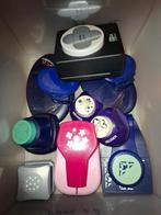 Grote collectie ponsen voor knutselwerk, Ophalen, Materiaal