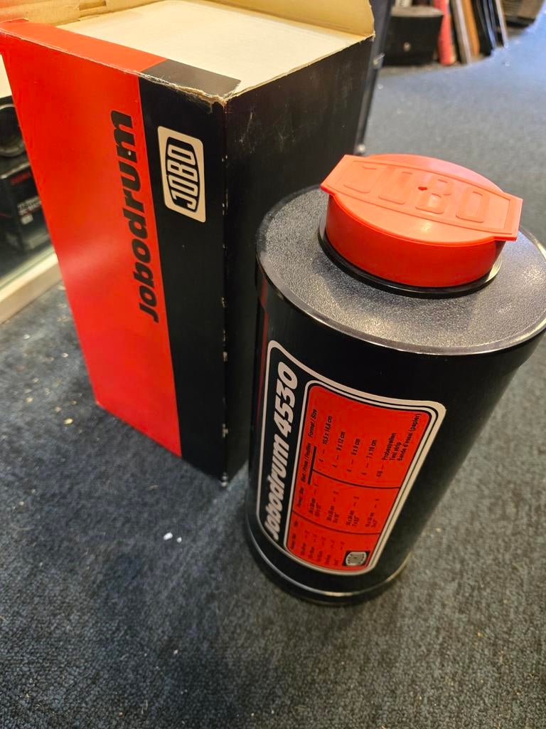 Jobodrum 4530 ontwikkel tank, Ophalen of Verzenden