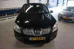 Nissan Qashqai 2.0 Acenta/ Pano / Clima / APK 2027 ! ! !, Voorwielaandrijving, Gebruikt, 4 cilinders, Zwart