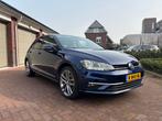 Volkswagen Golf 1.4 TSI 125pk Highline 2018 digitaal dashb, Voorwielaandrijving, 4 cilinders, Blauw, 1395 cc