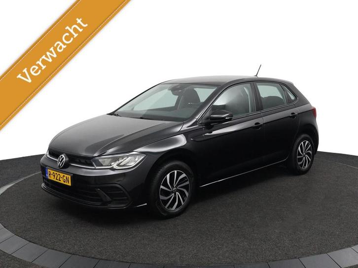 Volkswagen Polo 1.0 TSI Life Business | Camera | Stoelverwar, Auto's, Volkswagen, Bedrijf, Te koop, Polo, ABS, Achteruitrijcamera