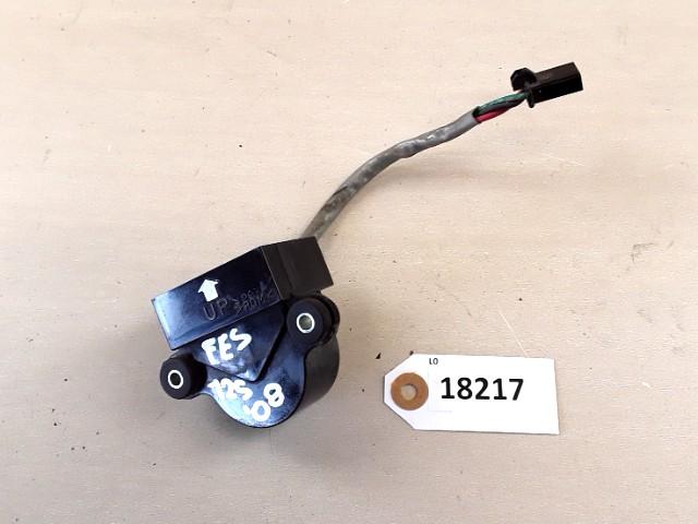 FES125 Silverwing 2007 - 2017 Honda D1-34749, Motoren