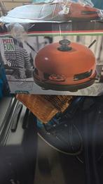Pizza Fun Pizzaoven - Pizza plezier voor het hele gezin, Ophalen of Verzenden, Zo goed als nieuw, Tafelgrill