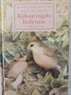 Nico de Haan/ Marjolein  Bastin- In de tuin, Boeken, Ophalen of Verzenden, Zo goed als nieuw, N. de Haan; Marjolein Bastin