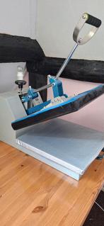 TPS Clam Press + Silhouette Cameo 4, Ophalen of Verzenden, Nieuw, Materiaal