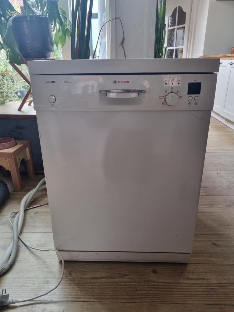 Bosch Vaatwasser - Auto 3in1, Ophalen, Gebruikt, 60 cm of meer, 85 tot 90 cm