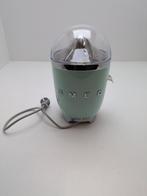 SMEG Citruspers CJF11PGEU watergroen - Retourdeal, Citruspers, Nieuw, Bruggestraat 18, Elektrisch