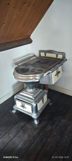 Leuvense gasstoof - geen kolen meer!, Gebruikt, 3 kookzones of minder, Ophalen of Verzenden, Gas