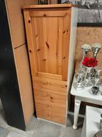 Ladenkast, voorfront grenen, Ophalen, Gebruikt, Grenenhout