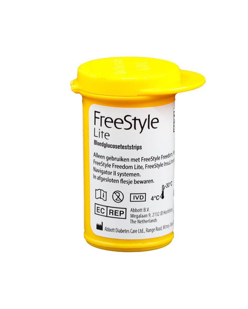 Freestyle Teststrips, Verzenden, Nieuw