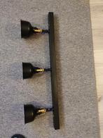 Plafondlamp, Huis en Inrichting, Lampen | Spots, Ophalen of Verzenden, Zo goed als nieuw, Metaal of Aluminium