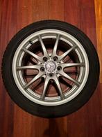 Originele 17 inch Mercedes W246 velgen, zgan 7mm zomerbanden, Gebruikt, Banden en Velgen, 17 inch, Ophalen of Verzenden