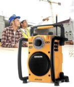 Bouwradio Sangeman, Ophalen of Verzenden, Nieuw, Bouwradio