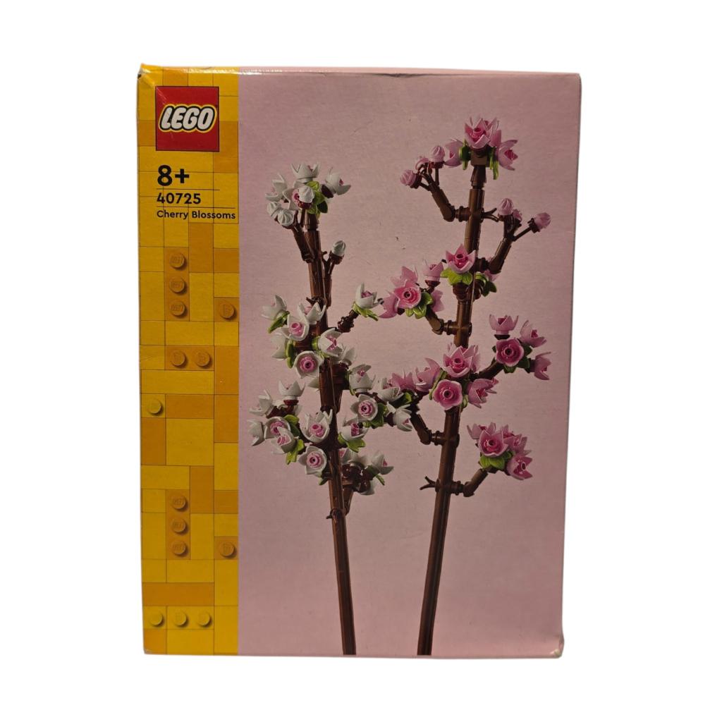LEGO 40725 Kersenbloesems | Nieuw, Lego, Nieuw, Support@lego.com, LEGO System A/S
Aastvej 1
7190 Billund
Denmark
