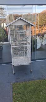 Kamer volière, Dieren en Toebehoren, Ophalen, Gebruikt, Aluminium, Volière