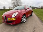 Alfa Romeo MiTo 1.4 Turbo 99KW Multi AIR 2009 Rood, Auto's, Voorwielaandrijving, 4 cilinders, 400 kg, 49 €/maand