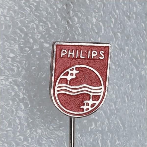 SP1455 Speldje Philips, Verzamelen, Speldjes, Pins en Buttons, Ophalen of Verzenden, Gebruikt, Overige onderwerpen