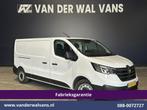Renault Trafic 2.0 BluedCi 130pk L2H1 Fabrieksgarantie Euro6, Auto's, Voorwielaandrijving, Gebruikt, 4 cilinders, Renault