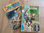 Korak, zoon van Tarzan strips, Boeken, Gelezen, Europa, Ophalen of Verzenden, Meerdere comics