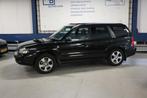 Subaru Forester 2.0 AWD XT AUTOMAAT/ PANO/ TREKHAAK, Auto's, Subaru, Gebruikt, 4 cilinders, Zwart, Forester