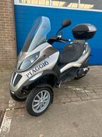 Piaggio MP3 400 LT Touring 1e eigenaar autorijbewijs, Ophalen of Verzenden, Gebruikt, Spatbord