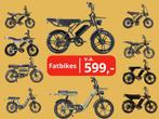 FATBIKE V20 PRO C28 V8 C80 S20 H9 Max Mini Ouxi QMwheel cros, Fietsen en Brommers, Overige merken, QM WHEEL, Nieuw, Ophalen of Verzenden