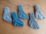 Handgebreide babysokjes/sokjes, Verzenden, Nieuw, Jongetje of Meisje, Sokjes