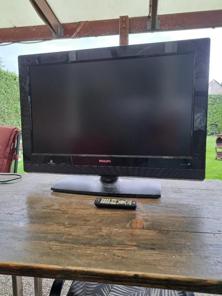 Tv, Ophalen, Philips, Gebruikt, 50 Hz
