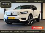 Volvo XC40 Recharge Pro|PANO|H&K|LED|TREKHAAK|MEMORY, Gebruikt, Adaptive Cruise Control, Wit, 90 €/maand